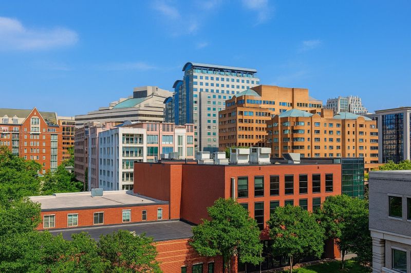 Commercial Garage Door Installation in Bethesda, MD