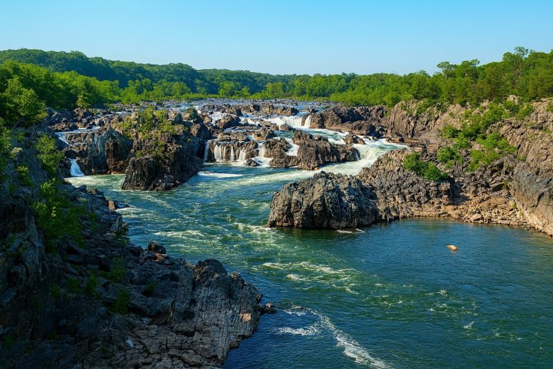 Commercial Garage Door Installation in Great Falls, VA