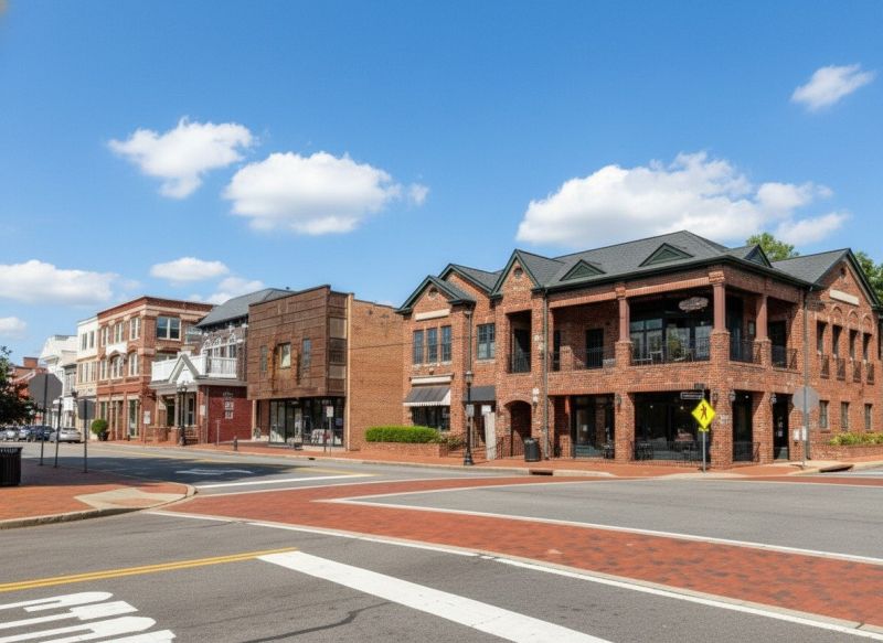 Commercial Garage Door Installation in Annandale, VA