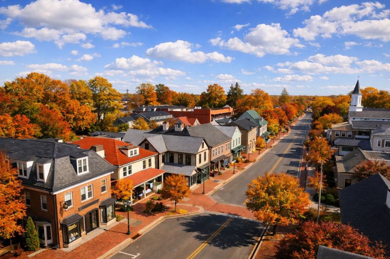 Commercial Garage Door Installation in Middleburg, VA