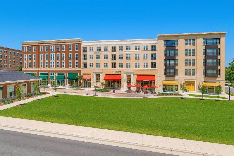Commercial Garage Door Installation in Gaithersburg, MD