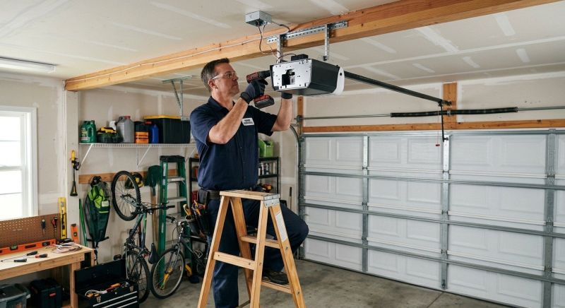 Choosing The Best Garage Door For Your Sterling, Va