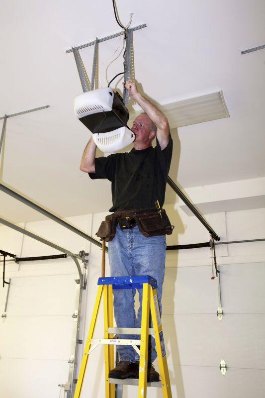 Garage Door Opener Installation