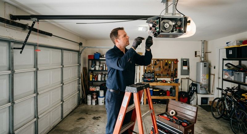Benefits Of Garage Lift Installation