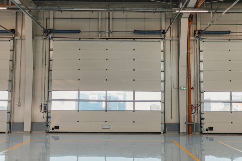 Choosing Commercial Garage Doors