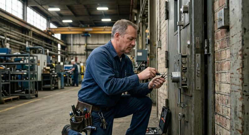 Choosing Commercial Garage Doors