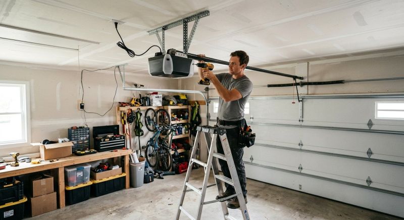 Choosing The Best Garage Door For Your Sterling, Va