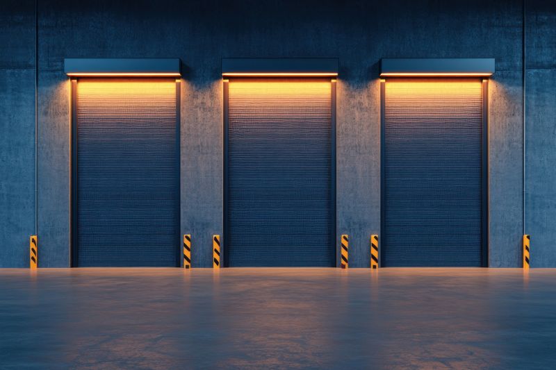 Commercial Garage Door Installation