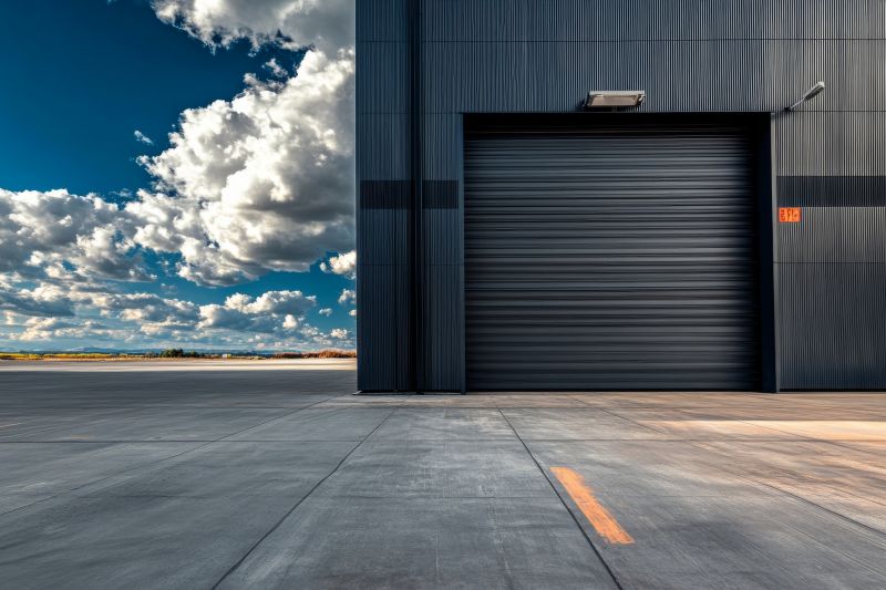 Commercial Garage Door Installation