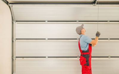 Commercial Garage Door Installation