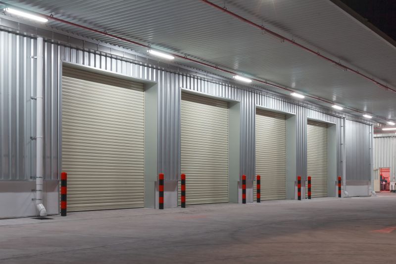 Commercial Garage Door Installation