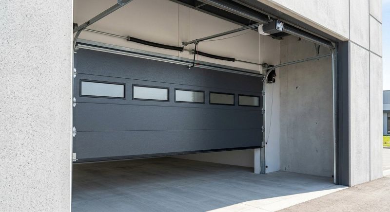 Commercial Garage Door Installation