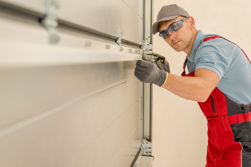 Commercial Garage Door Installation