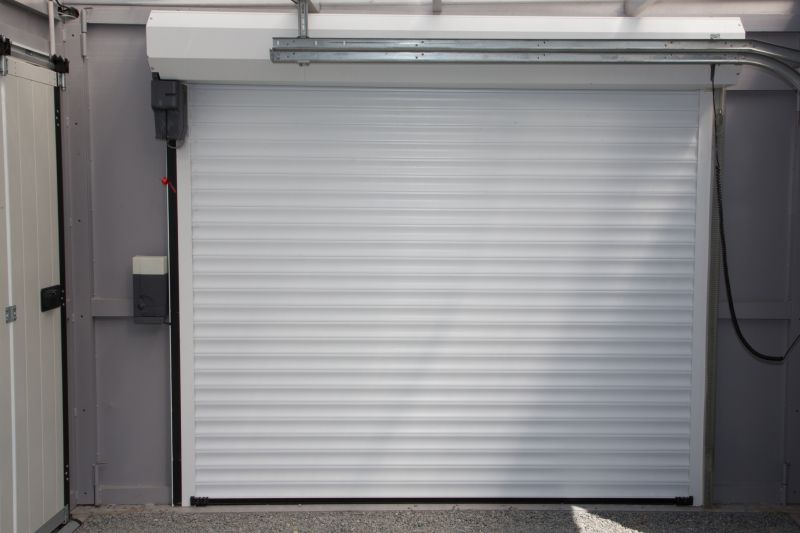 Commercial Garage Door Opener Installation