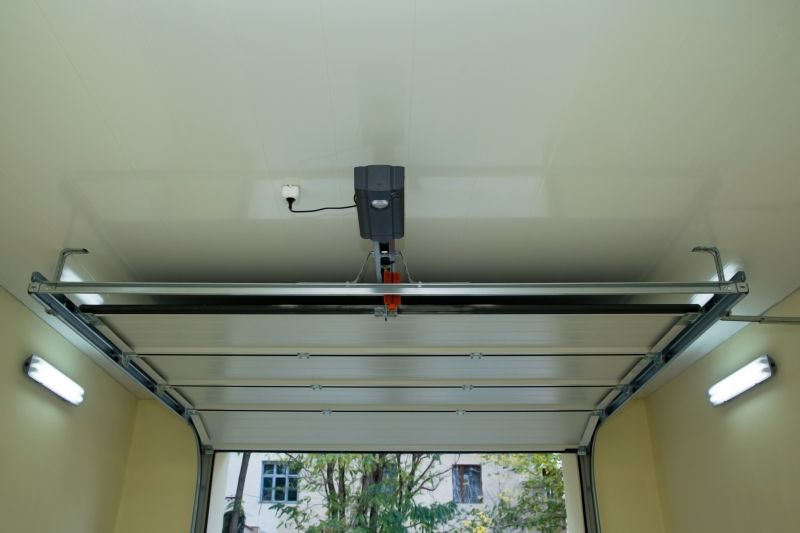 Commercial Garage Door Opener Installation