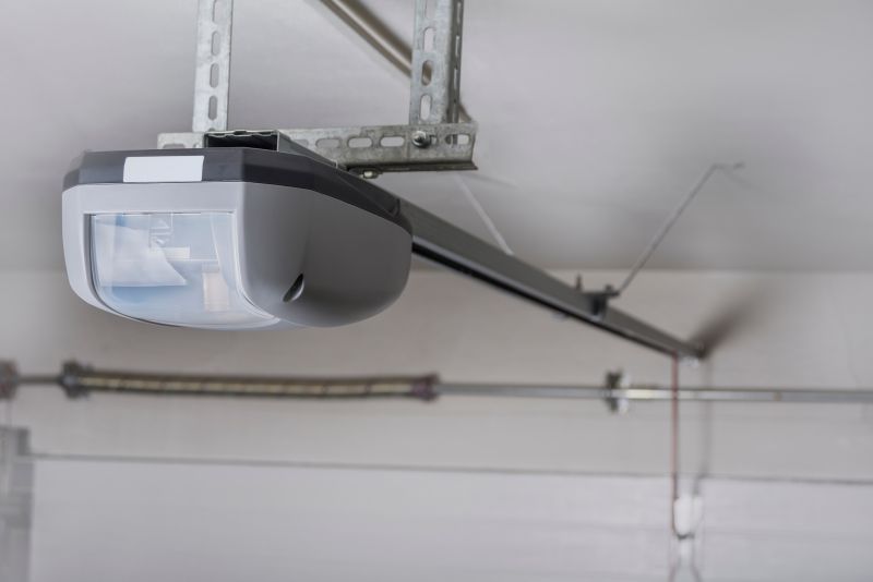 Commercial Garage Door Opener Installation