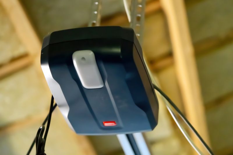 Commercial Garage Door Opener Installation