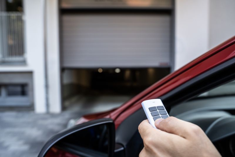 Commercial Garage Door Opener Installation
