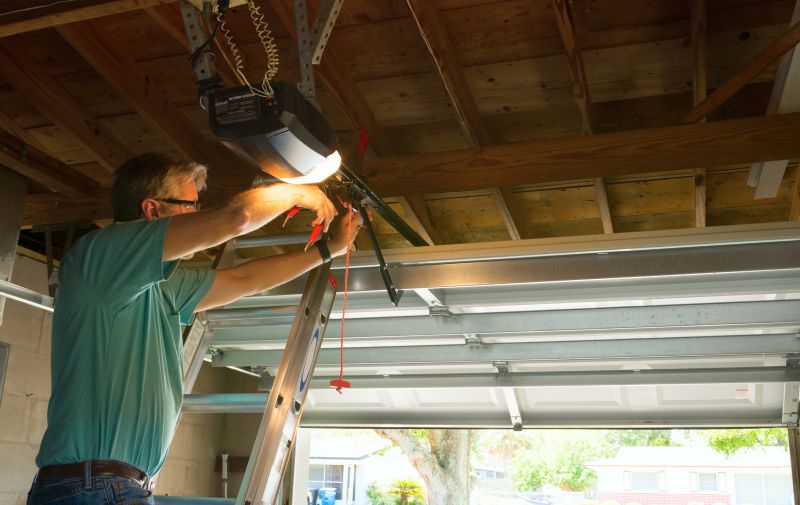 Commercial Garage Door Opener Repair