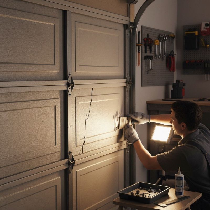 Commercial Garage Door Repair