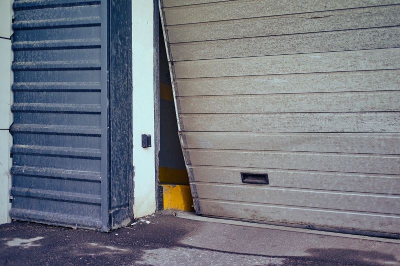 Commercial Garage Door Repair