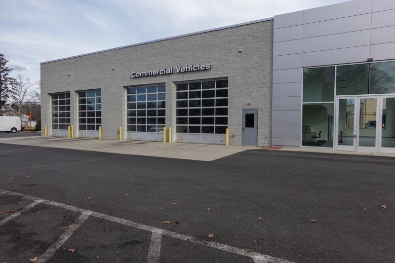 Commercial Garage Door Repair
