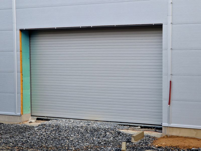 Commercial Garage Door Repair
