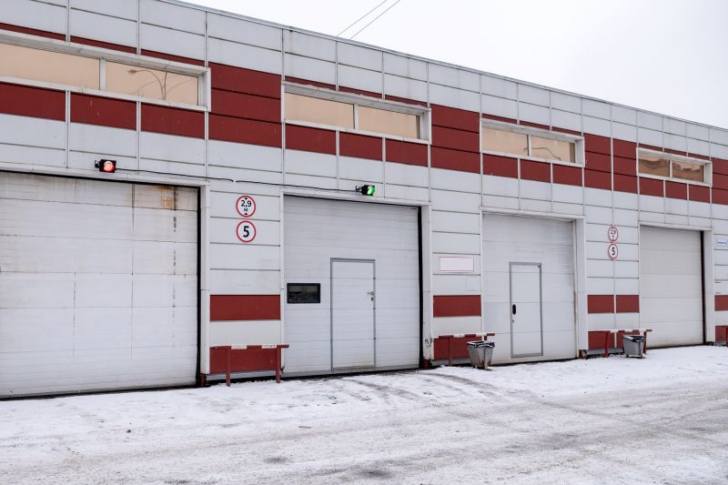 Commercial Garage Door Repair
