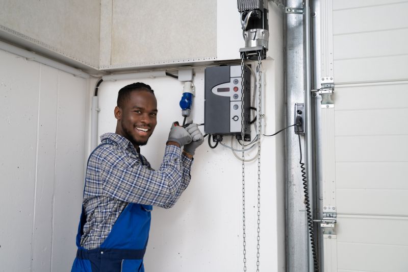 Commercial Garage Door Repair