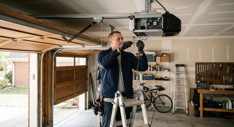 Common Garage Door Opener Issues