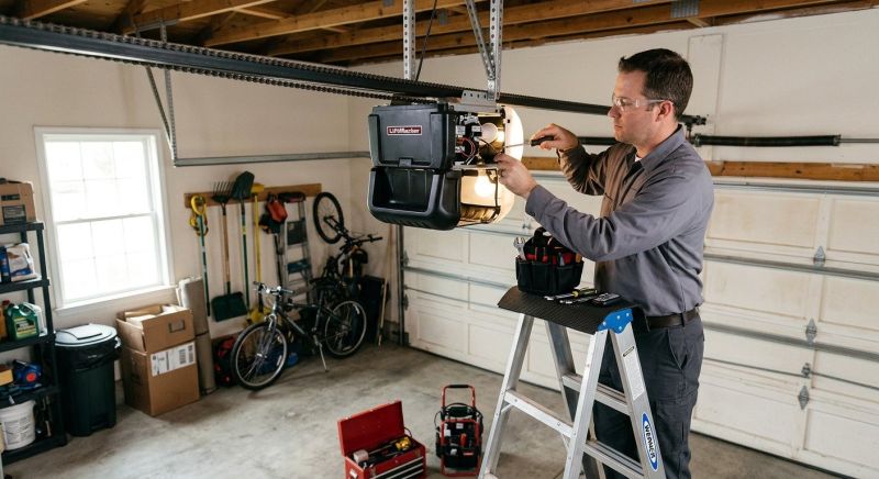 Common Garage Door Opener Issues
