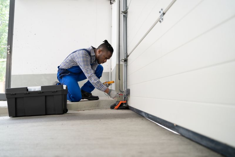 Common Garage Door Problems In Sterling, Va