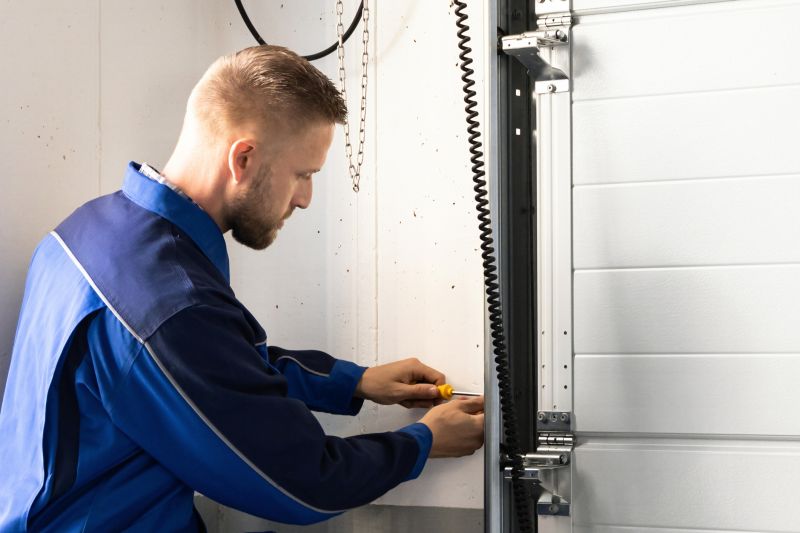 Common Garage Door Problems In Sterling, Va