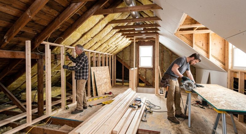 Creative Garage Remodeling Ideas For Sterling, Va Homes