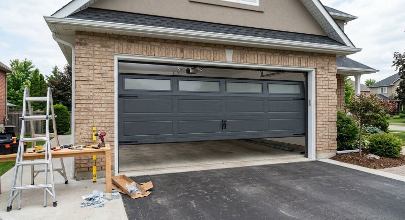 Garage Door Installation