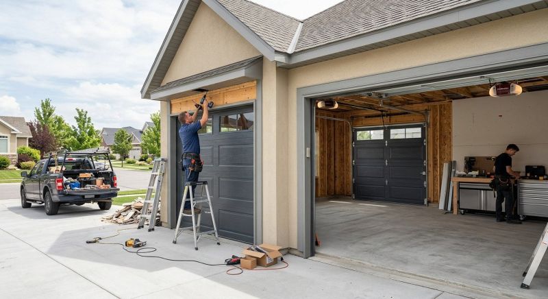 Garage Door Installation