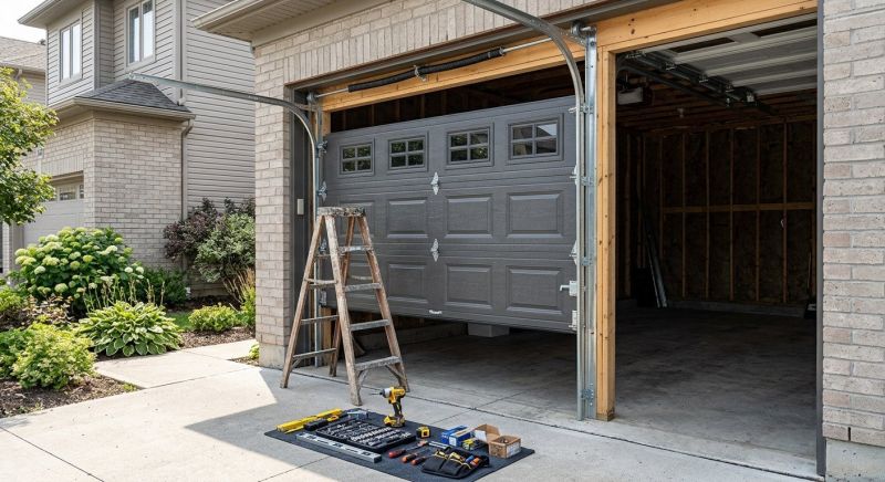 Garage Door Installation
