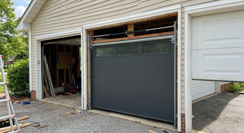 Garage Door Installation