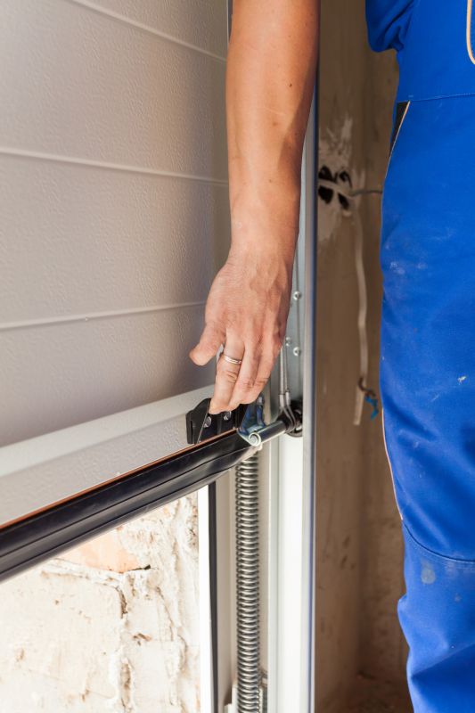 Garage Door Installation