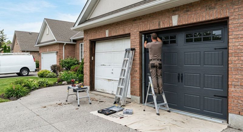 Garage Door Installation