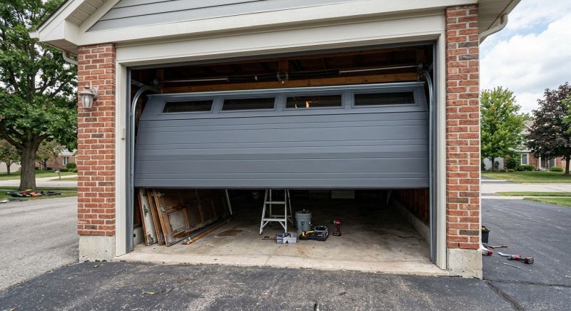 Garage Door Installation