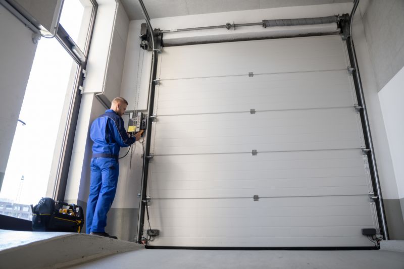 Garage Door Maintenance Tips For Sterling, Va Homes
