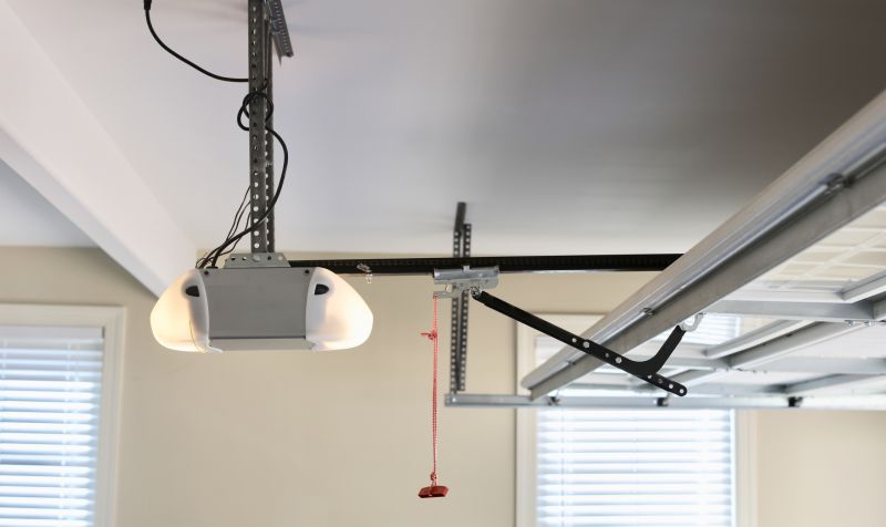 Garage Door Opener Installation