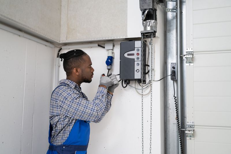 Garage Door Opener Installation