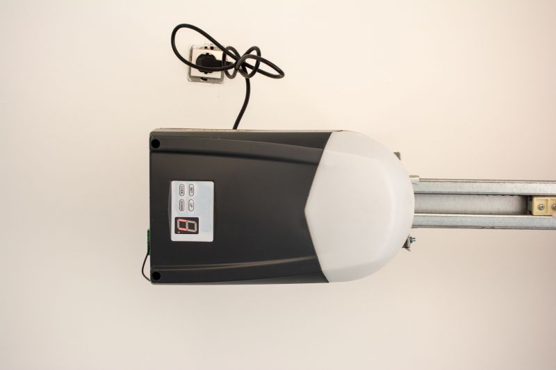 Garage Door Opener Installation