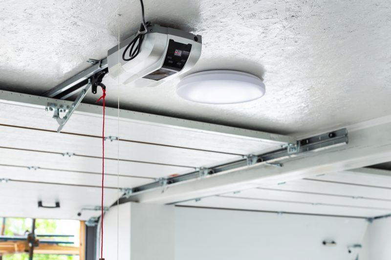 Garage Door Opener Installation