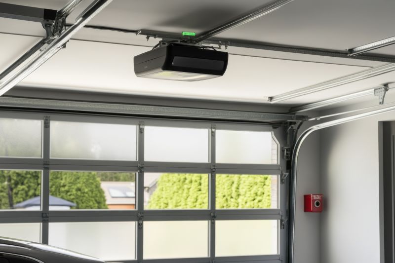 Garage Door Opener Installation