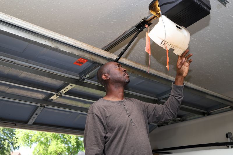 Garage Door Opener Installation