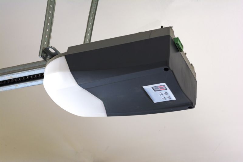 Garage Door Opener Installation