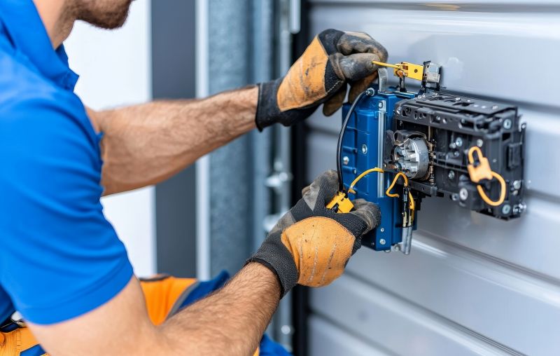 Garage Door Opener Repair